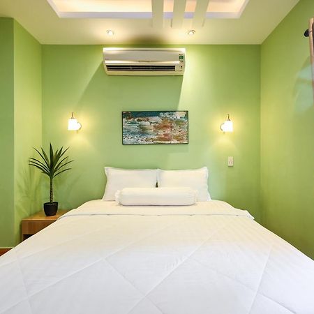 Elegant Feel Inn - M&A Ciudad Ho Chi Minh  Exterior foto