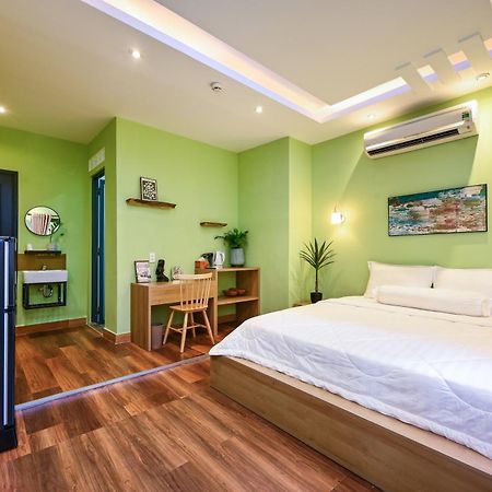 Elegant Feel Inn - M&A Ciudad Ho Chi Minh  Exterior foto