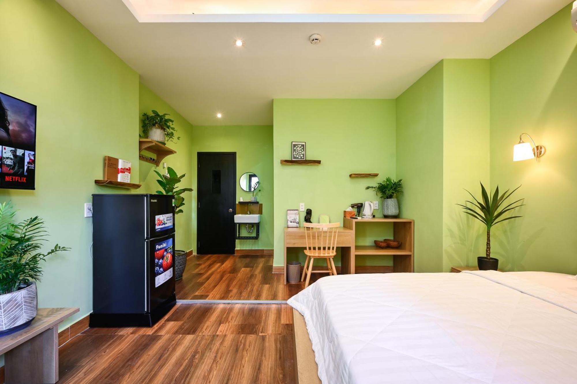 Elegant Feel Inn - M&A Ciudad Ho Chi Minh  Exterior foto