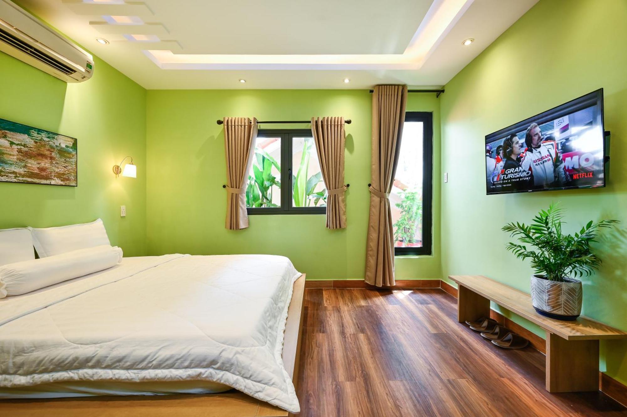 Elegant Feel Inn - M&A Ciudad Ho Chi Minh  Exterior foto