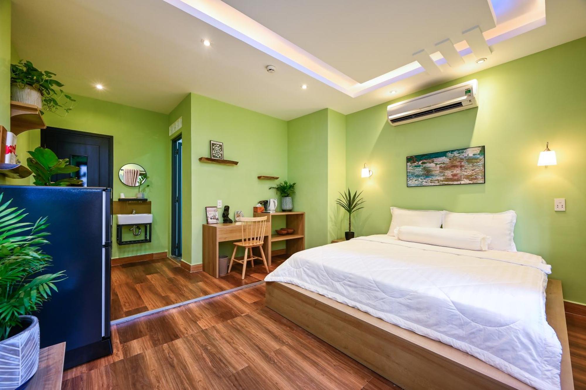 Elegant Feel Inn - M&A Ciudad Ho Chi Minh  Exterior foto