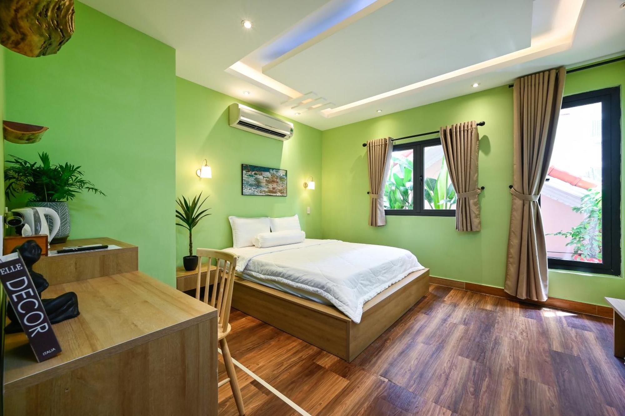 Elegant Feel Inn - M&A Ciudad Ho Chi Minh  Exterior foto