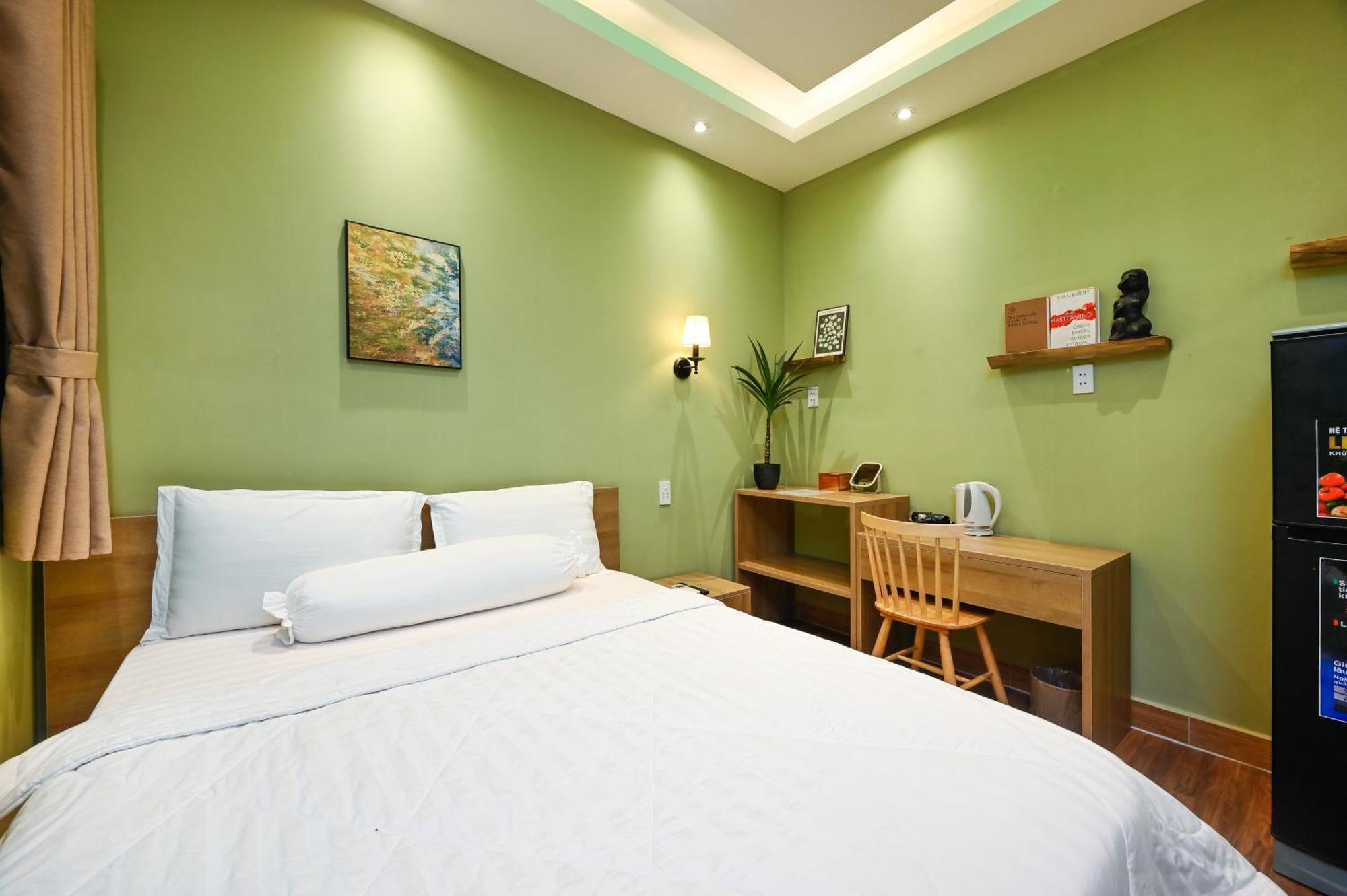 Elegant Feel Inn - M&A Ciudad Ho Chi Minh  Exterior foto