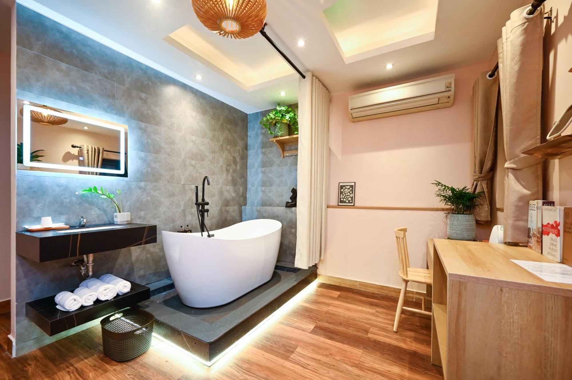Elegant Feel Inn - M&A Ciudad Ho Chi Minh  Exterior foto