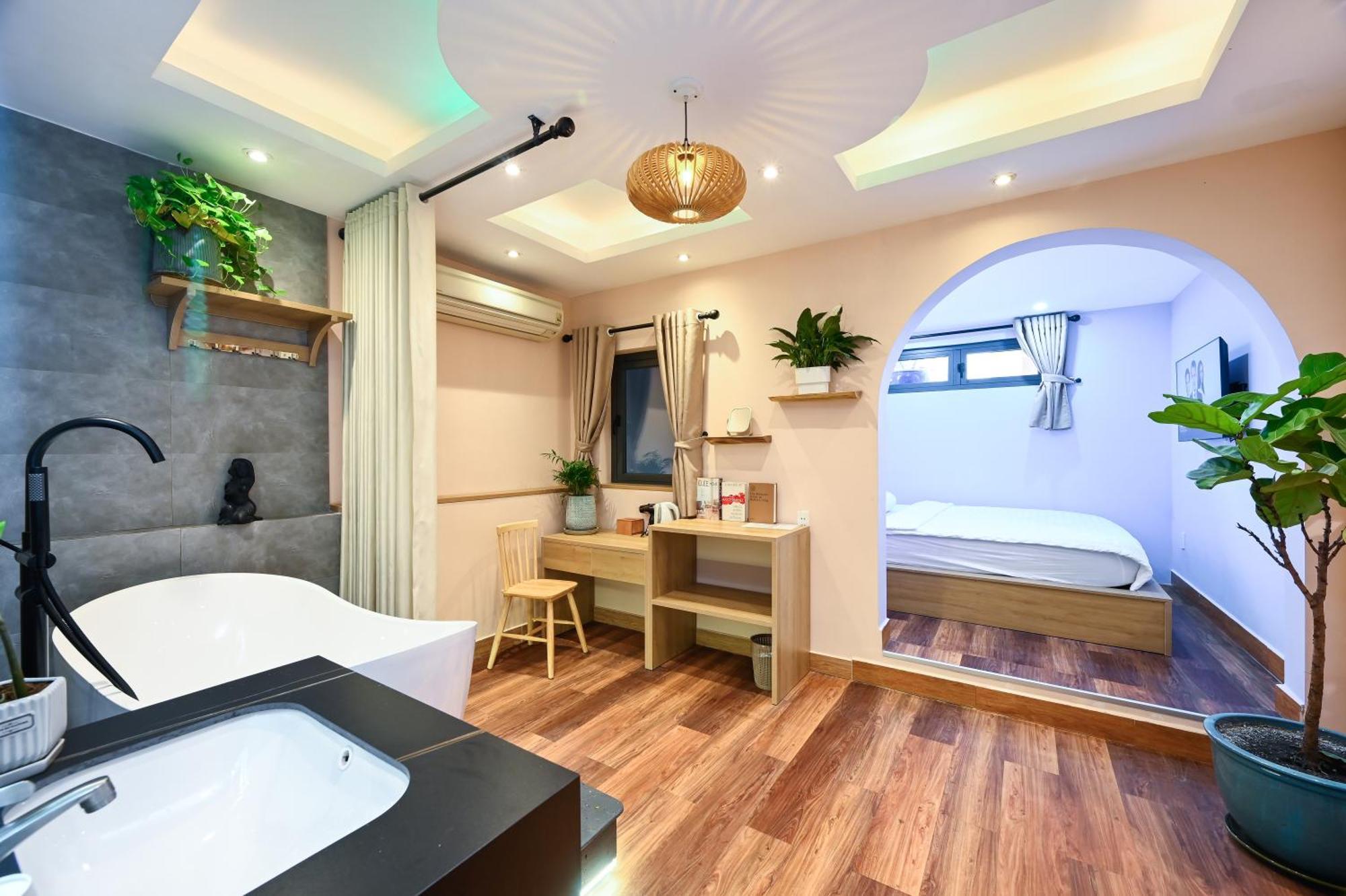 Elegant Feel Inn - M&A Ciudad Ho Chi Minh  Exterior foto