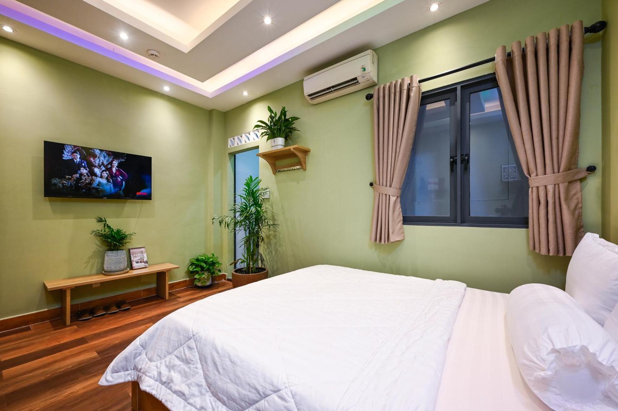 Elegant Feel Inn - M&A Ciudad Ho Chi Minh  Exterior foto