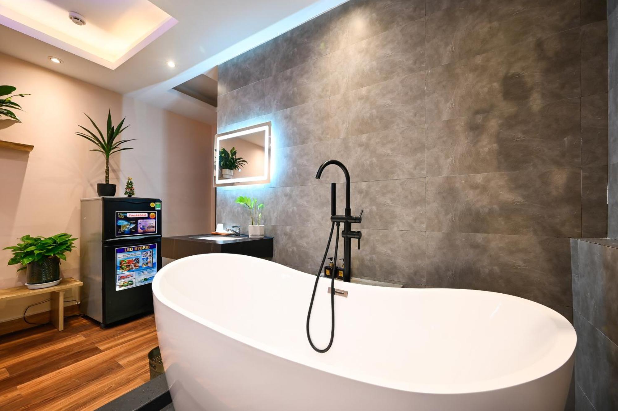Elegant Feel Inn - M&A Ciudad Ho Chi Minh  Exterior foto
