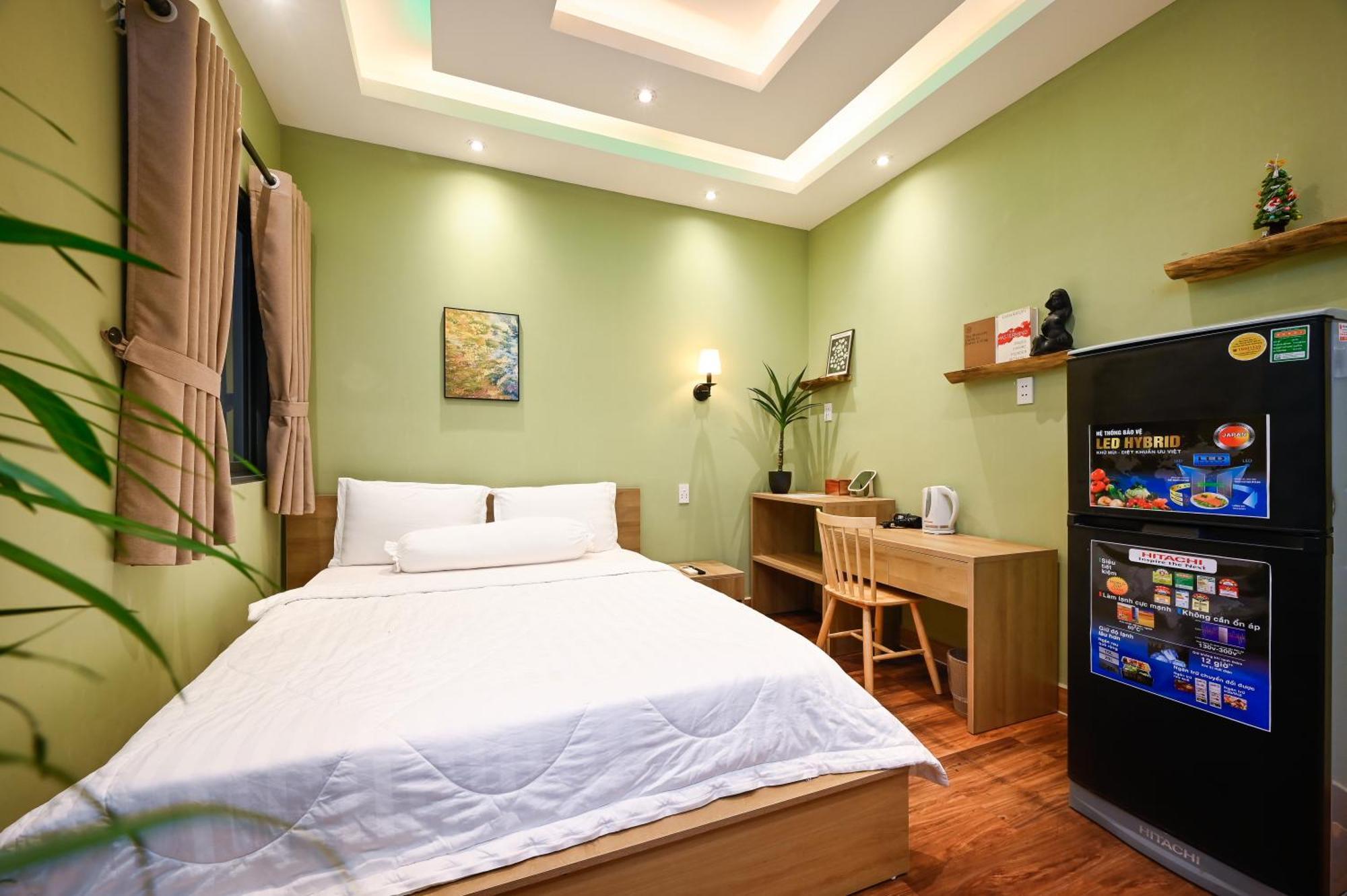 Elegant Feel Inn - M&A Ciudad Ho Chi Minh  Exterior foto