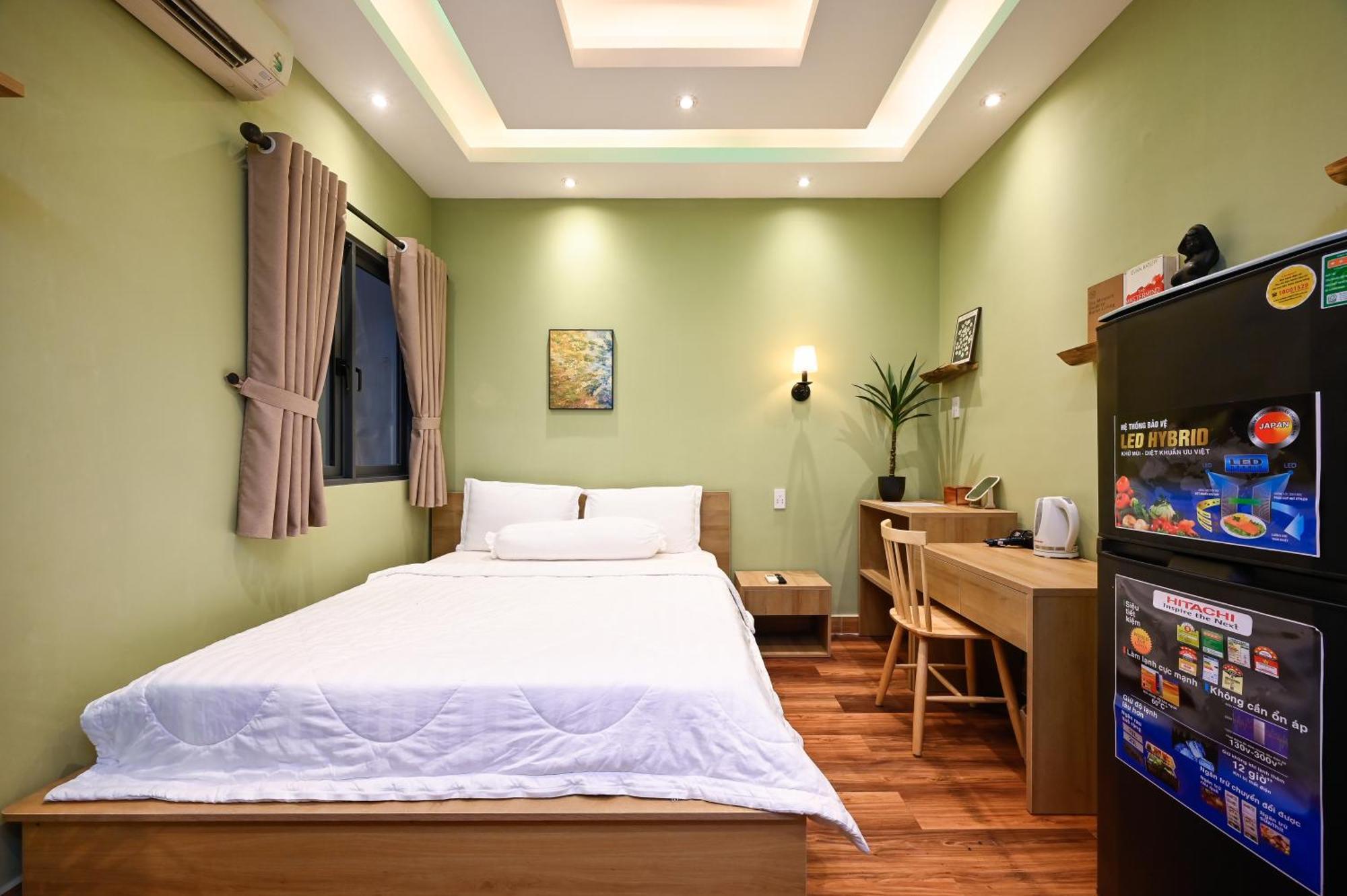 Elegant Feel Inn - M&A Ciudad Ho Chi Minh  Exterior foto